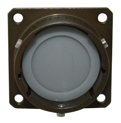 GTS05F28-21P CIRCULAR, SIZE 28, 37WAYS, PIN AMPHENOL