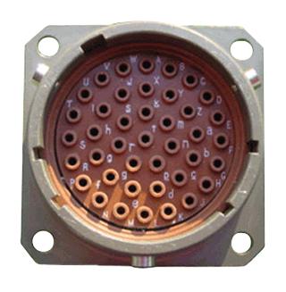 MS27497T14B97S CIRCULAR, SIZE 14, 12WAYS, SKT AMPHENOL LTD