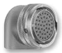 JT08RP22-21S CIRCULAR, SIZE 22, 21WAYS, SKT AMPHENOL AEROSPACE
