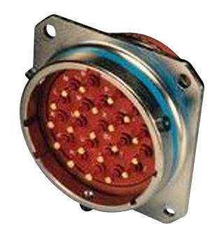 MS27508E16B6PB CIRCULAR, SIZE 16, 6WAYS, PIN AMPHENOL LTD