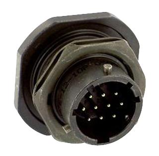 88-569753-35S CIRCULAR, SIZE 12, 22WAYS, SKT AMPHENOL AEROSPACE