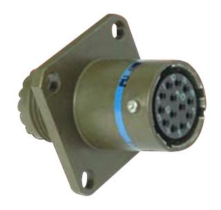 JN1003H1098PN CIRCULAR, SIZE 10, 6WAYS, PIN AMPHENOL LTD