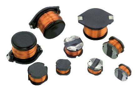 74458308 INDUCTOR, 8MH, 10%, 0.35A, WE-ASI L WURTH ELEKTRONIK