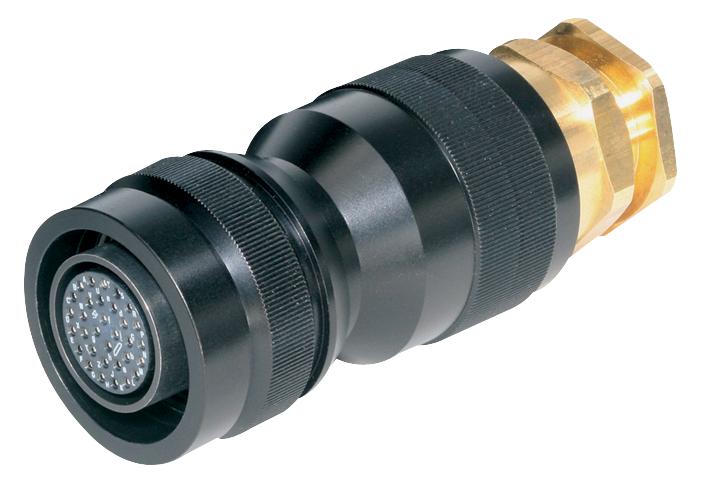ZPLK-1016-355PN CIRCULAR, SIZE, 16, 19WAYS, PIN AMPHENOL