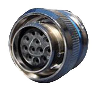 TV06RW-17-73S CIRCULAR, SIZE 17, 73WAYS, SKT AMPHENOL LTD