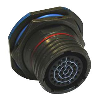 TVS07RF-11-99JN CIRCULAR CONN, RCPT, 11-99, JAM NUT AMPHENOL LTD