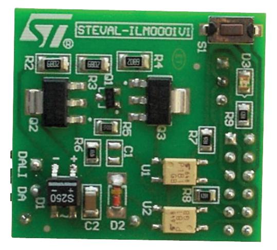 STEVAL-ILM001V1 PLUG IN MOD, FOR S DISCOVERY KIT STMICROELECTRONICS