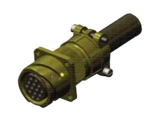 VG95234B1-24-28PX CIRCULAR, SIZE 24, 24WAYS, PIN ITT CANNON