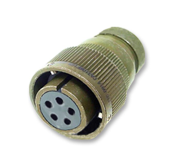 VG95234G-16-12PN CIRCULAR, SIZE 16, 1WAYS, PIN ITT CANNON