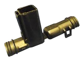 CA3106E36-10SB. CIRCULAR, SIZE 36, 48WAYS, SKT ITT CANNON