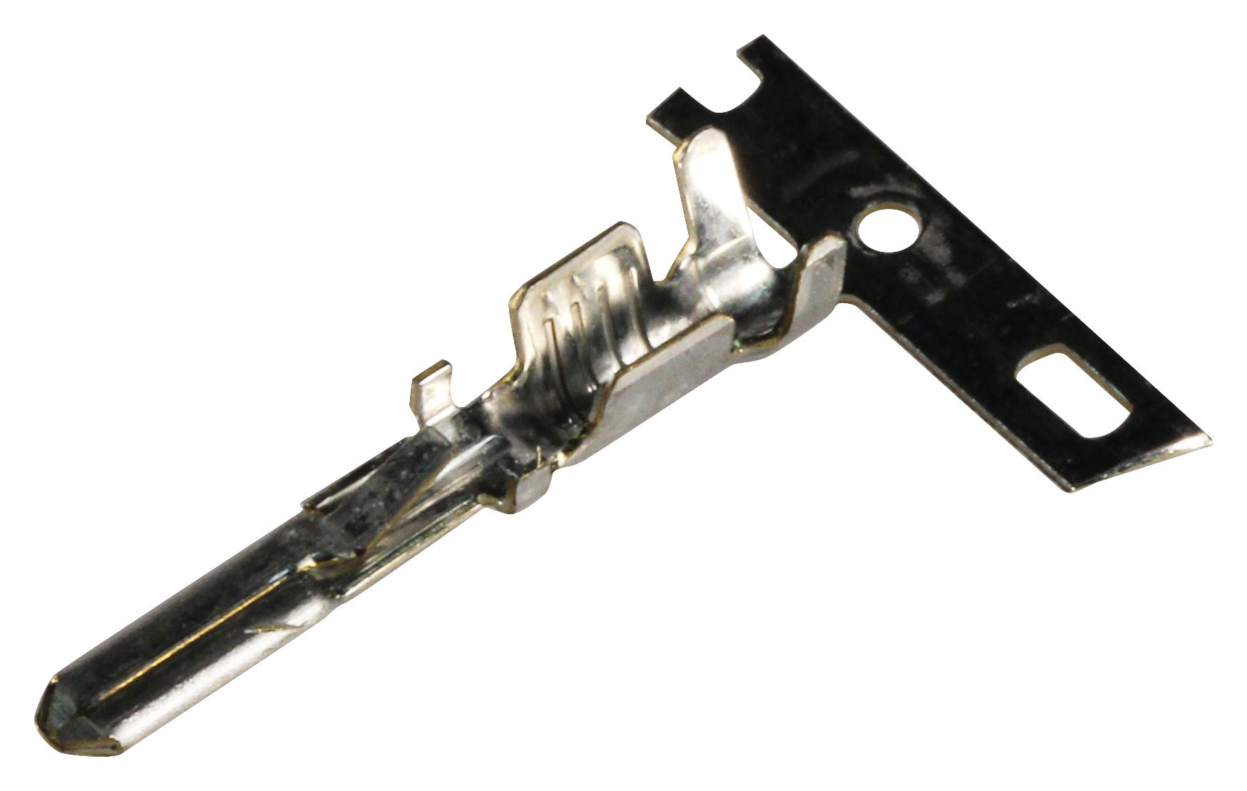 928781-2 CONTACT, CRIMP, PIN, 15-13AWG, REEL AMP - TE CONNECTIVITY