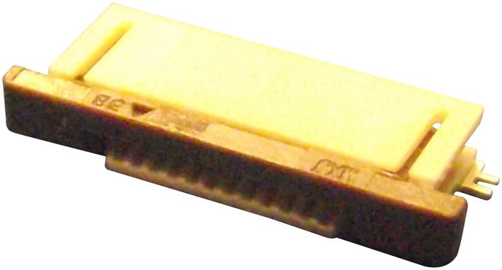 52746-1271-TR250 CONNECTOR, FFC/FPC, 12POS, 1ROW, 0.5MM MOLEX