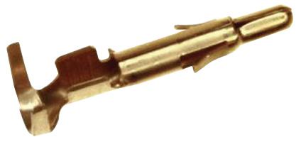 350690-1 CONTACT, PIN, 24-18AWG, CRIMP TE CONNECTIVITY