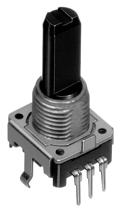 EC12E2420801 ENCODER, VERTICAL, 12MM, 24DET,24PPR ALPS ALPINE