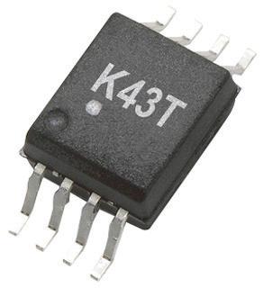 ACPL-K44T-560E OPTOCOUPLER, 1-CH, 0.02A, SOIC BROADCOM