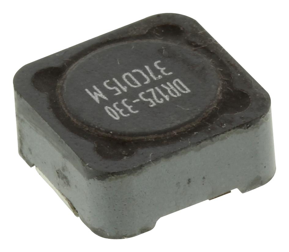 DR125-330-R INDUCTOR, 33UH, 3.28A, SMD EATON COILTRONICS