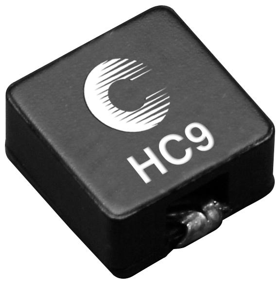 HC9-100-R INDUCTOR, 10UH, SHIELDED, 8.5A EATON BUSSMANN
