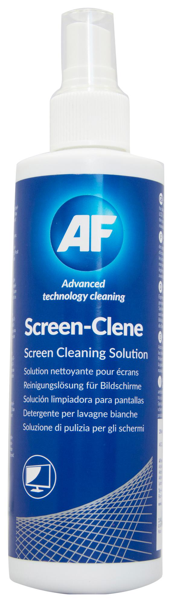 ASCS250 SAFECLENS, 250ML, CAN AF INTERNATIONAL