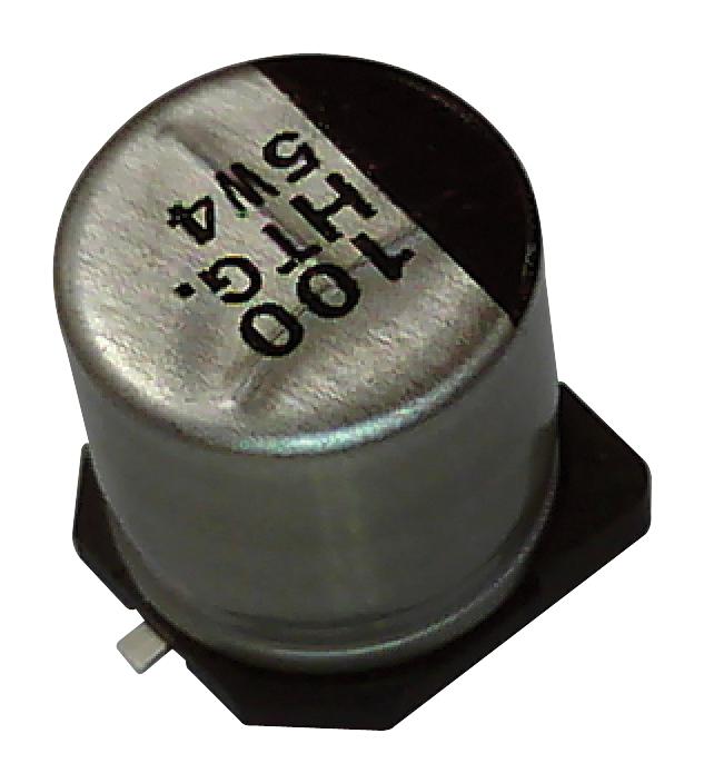 EEETG1H330UP CAP, 33µF, 50V, SMD PANASONIC