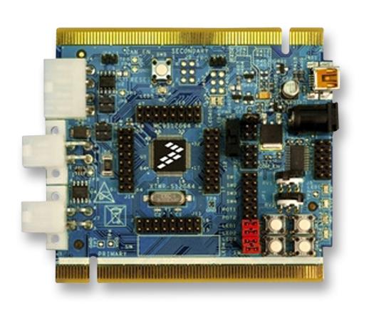 TWR-S12G64 EVAL BOARD, I/F TOWER SYSTEM, S12G64 NXP