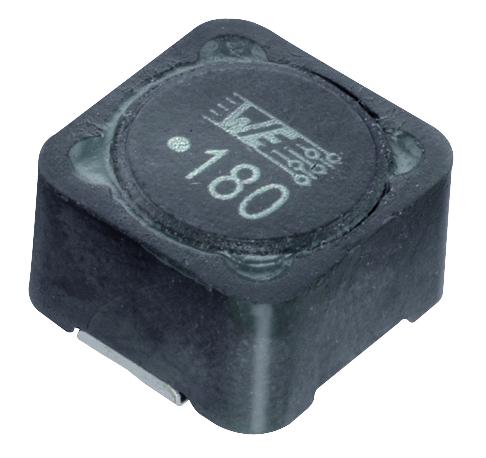 7687714221 INDUCTOR, 220UH, 0.95A, 20%, PWR, 3.9MHZ WURTH ELEKTRONIK