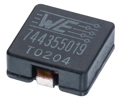 7443551111 HCI INDUCTOR, 3UH, 9.10MOHM, 11A, 11 WURTH ELEKTRONIK