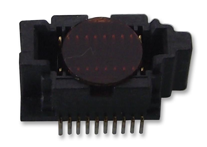 SS4-40-3.50-L-D-K-TR CONNECTOR, RECEPTACLE, 0.4MM, 80WAY SAMTEC