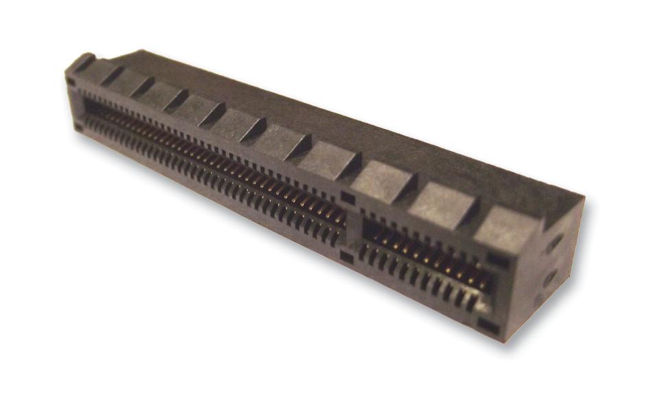 PCIE-098-02-F-D-EMS2 CARD EDGE CONN, DUAL SIDE, 98POS SAMTEC