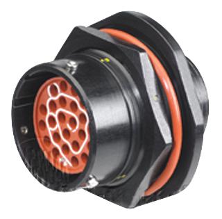 C48-13R20-16S6-102 CIRCULAR, SIZE 20, 16WAY, SKT CINCH CONNECTIVITY SOLUTIONS