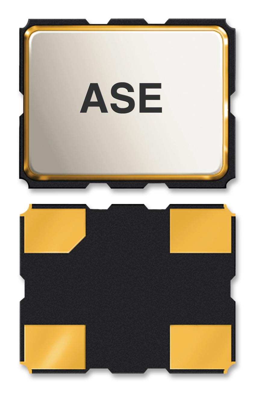 ASE-48.000MHZ-LC-T OSC, 48MHZ, 3.2MM X 2.5MM, CMOS ABRACON