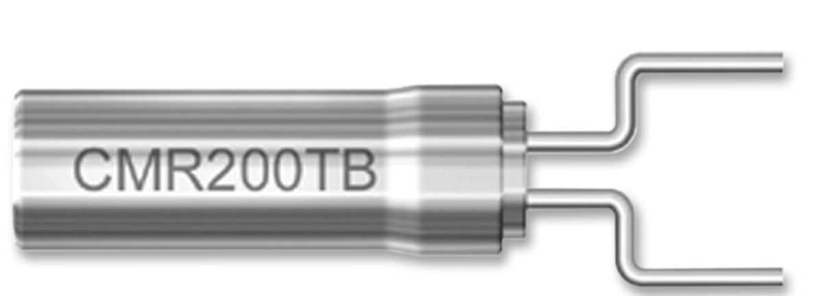 CMR200T32.768KDZF-UT CRYSTAL, 32.768KHZ, 12.5PF, SMD CITIZEN FINEDEVICE