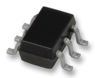 BC847BDW1T1G TRANSISTOR, NPNNPN, 45V,SOT-363 ONSEMI