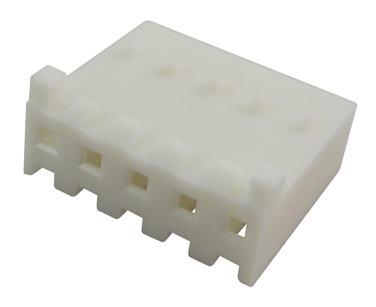 2132189-5 HOUSING, RETAINER, FOR SL-156, 5WAY TE CONNECTIVITY