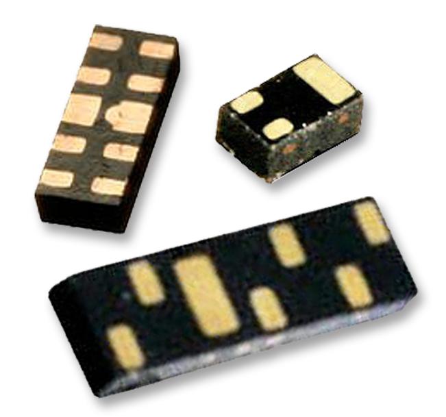 SESD0201X1BN-0010-098 ESD SUPPRESSOR, 0.1PF, 1 CH LITTELFUSE