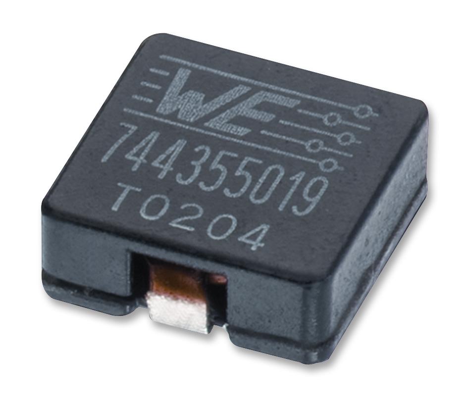 744323150 INDUCTOR, 1.5UH, 20%, 11X10.9MM, POWER WURTH ELEKTRONIK