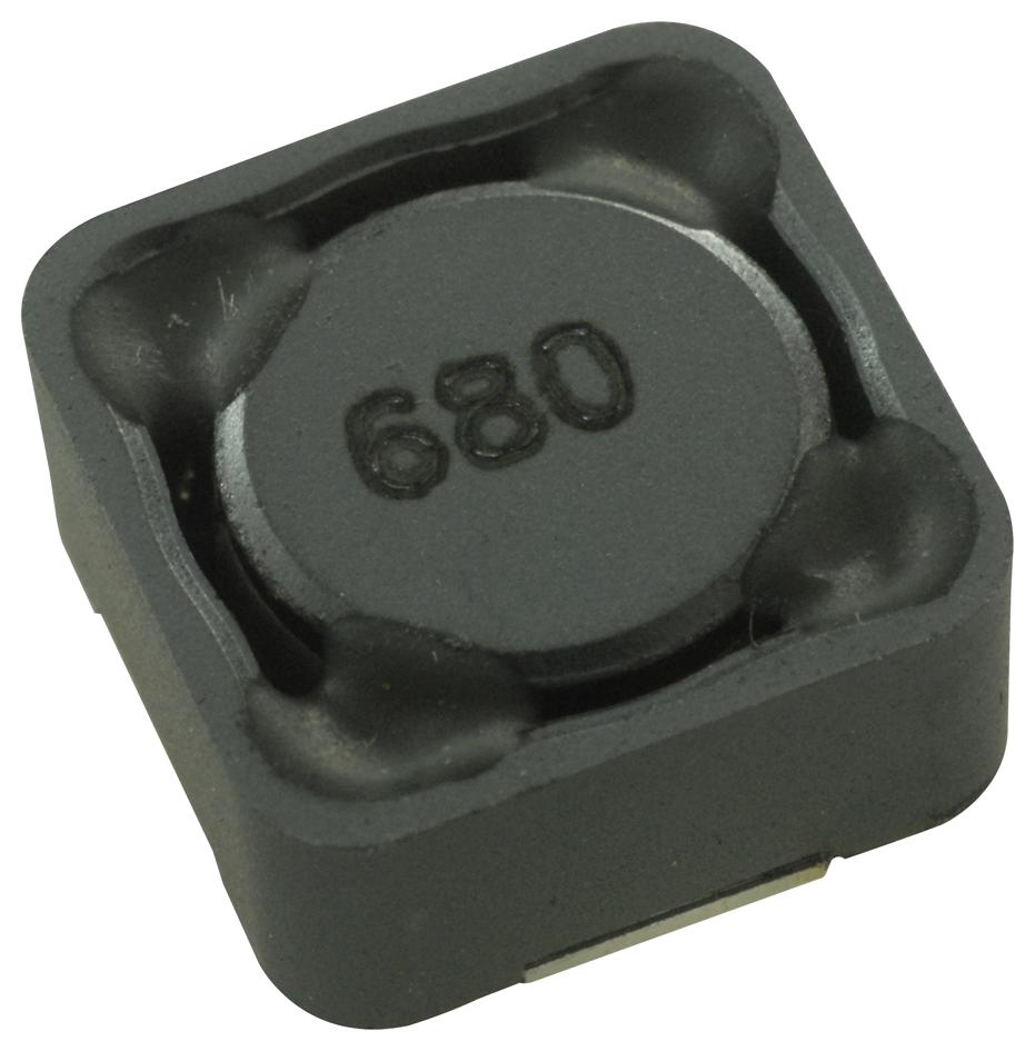 SRR1260-680M INDUCTOR, 68UH, POWER, SHIELDED, SMD BOURNS