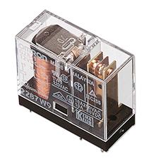 G2RK1 DC24 RELAY, SPDT, 250VAC, 30VDC, 10A OMRON