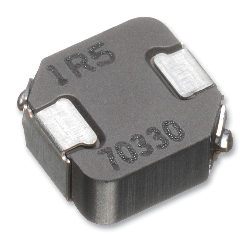 SPM5012T-3R3M-LR INDUCTOR, 3.3UH, 2.5A, 20%, WIREWOUND TDK