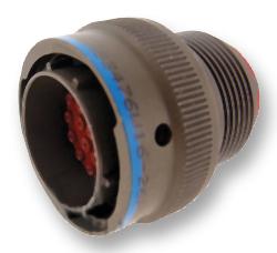 MS3476W14-4PW CIRCULAR CONNECTOR, PLUG, 14-4, CABLE AMPHENOL MATRIX