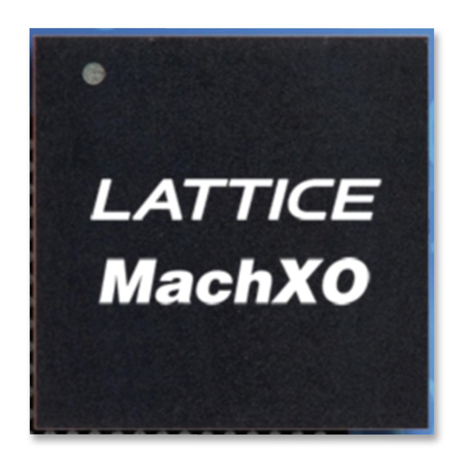 LCMXO1200C-3TN100C PLD, 1200 LUTS, MACHXO, 100TQFP LATTICE SEMICONDUCTOR