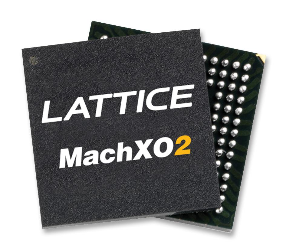 LCMXO2-1200UHC-4FTG256I PLD, 1280 LUTS, MACHXO2, 256FTBGA LATTICE SEMICONDUCTOR