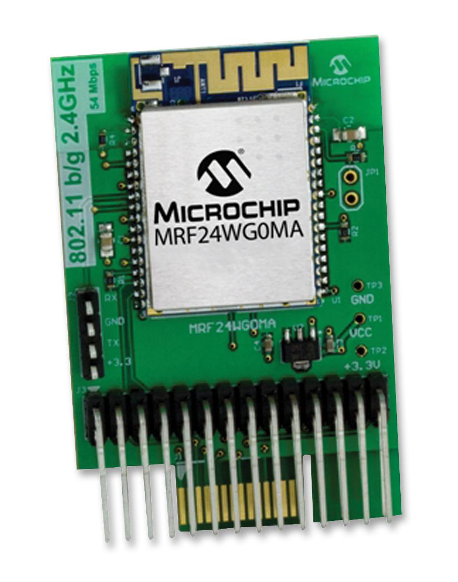 AC164149 DAUGHTER BOARD, PICTAIL MICROCHIP