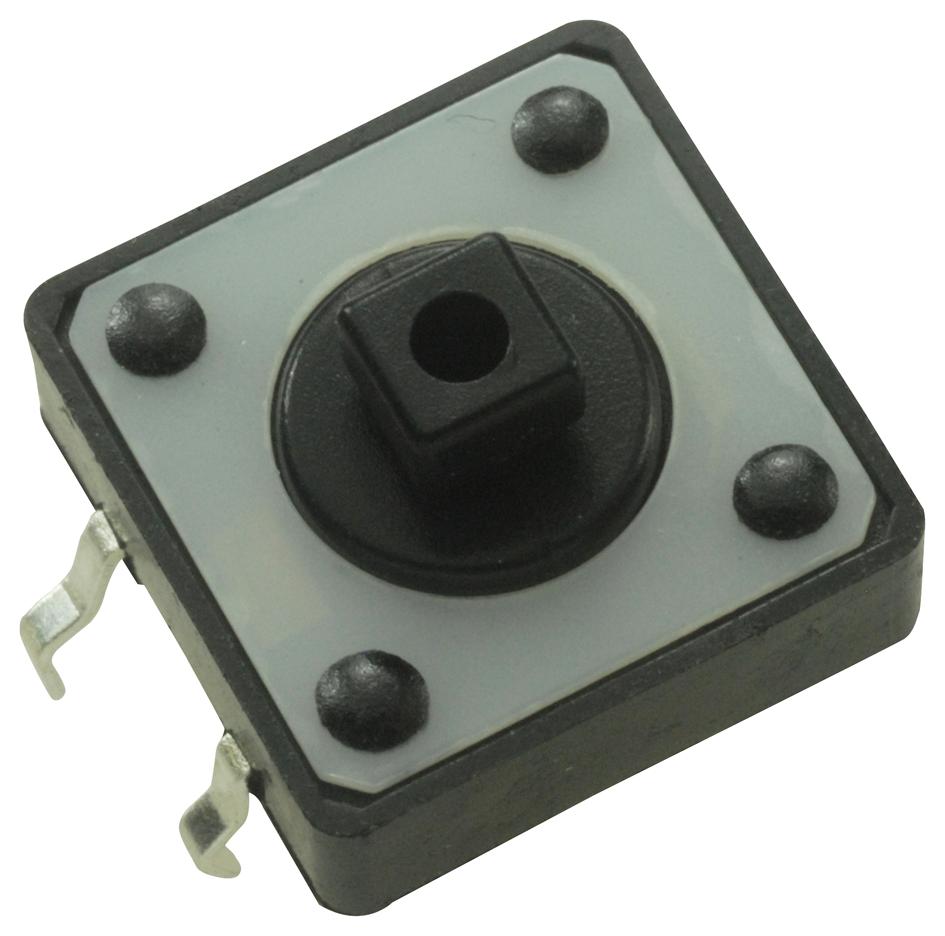 TL1100F160Q SWITCH, TACTILE, SPST, 0.05A, THT E-SWITCH