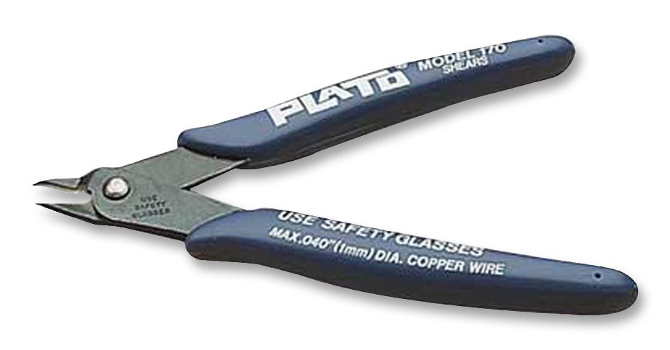 170 SHEAR CUTTER, 131MM, 1MM PLATO