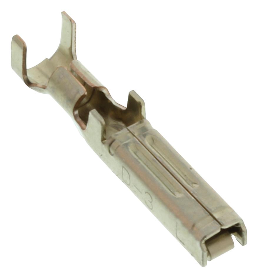1-175218-2 CONTACT, RECEPTACLE, 20-16AWG, CRIMP AMP - TE CONNECTIVITY