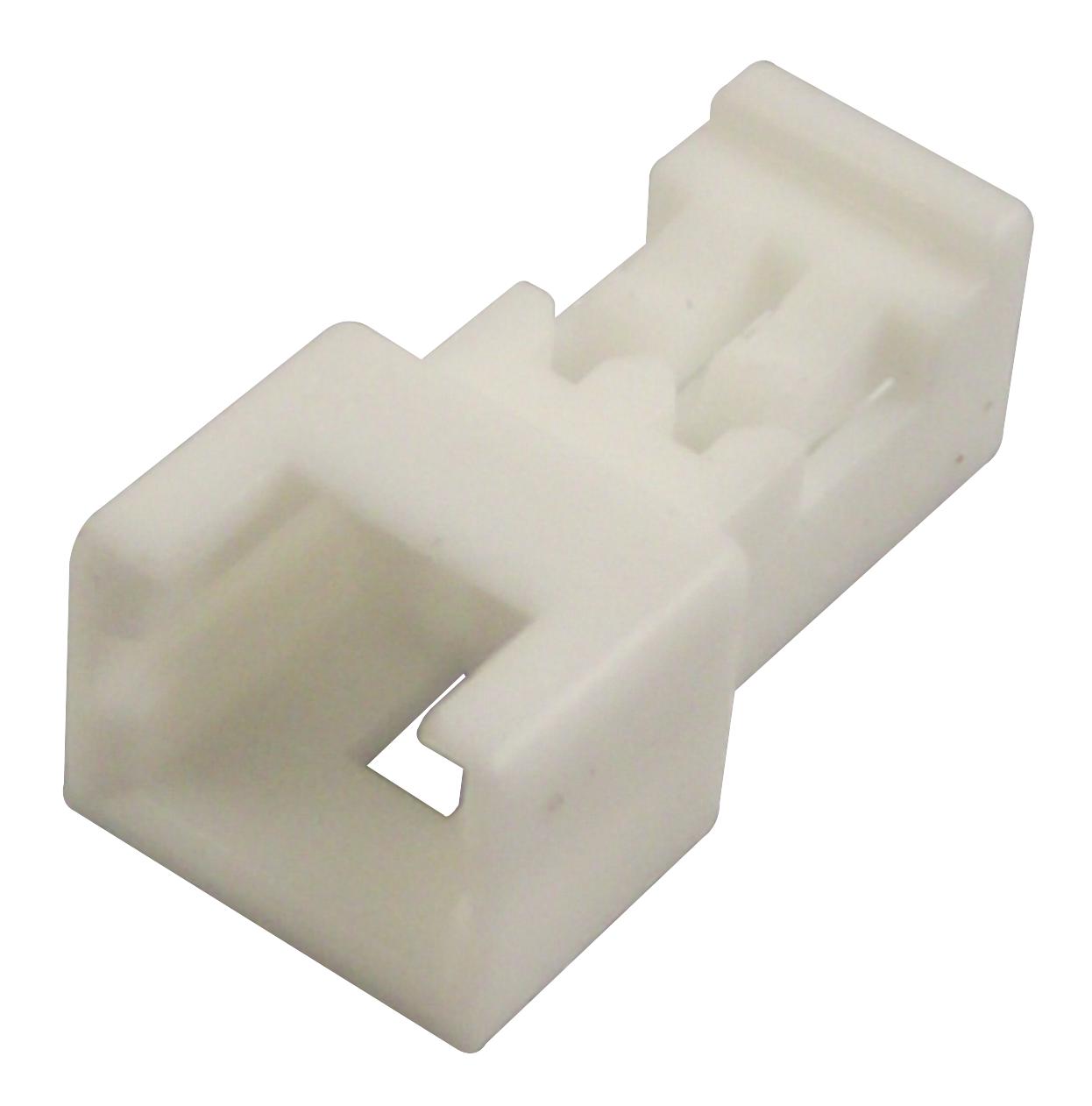 51047-0200.. CONNECTOR HOUSING, PLUG, 2POS MOLEX