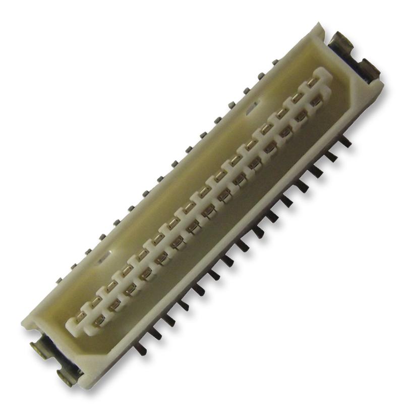 DF9B-25P-1V(32) CONNECTOR, STACKING, HEADER, 25POS, 2ROW HIROSE(HRS)