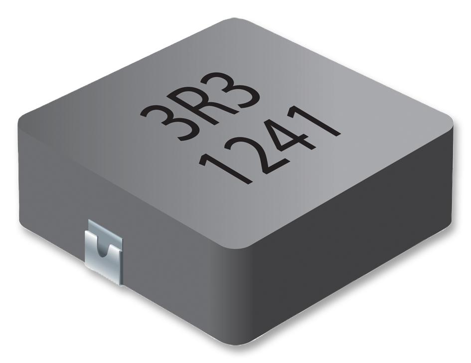 SRP5030T-1R5M INDUCTOR, 1.5UH, 20%, 6A, POWER BOURNS