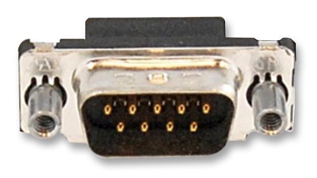 747840-4 CONNECTOR, PLUG, HD 20, 9WAY AMP - TE CONNECTIVITY