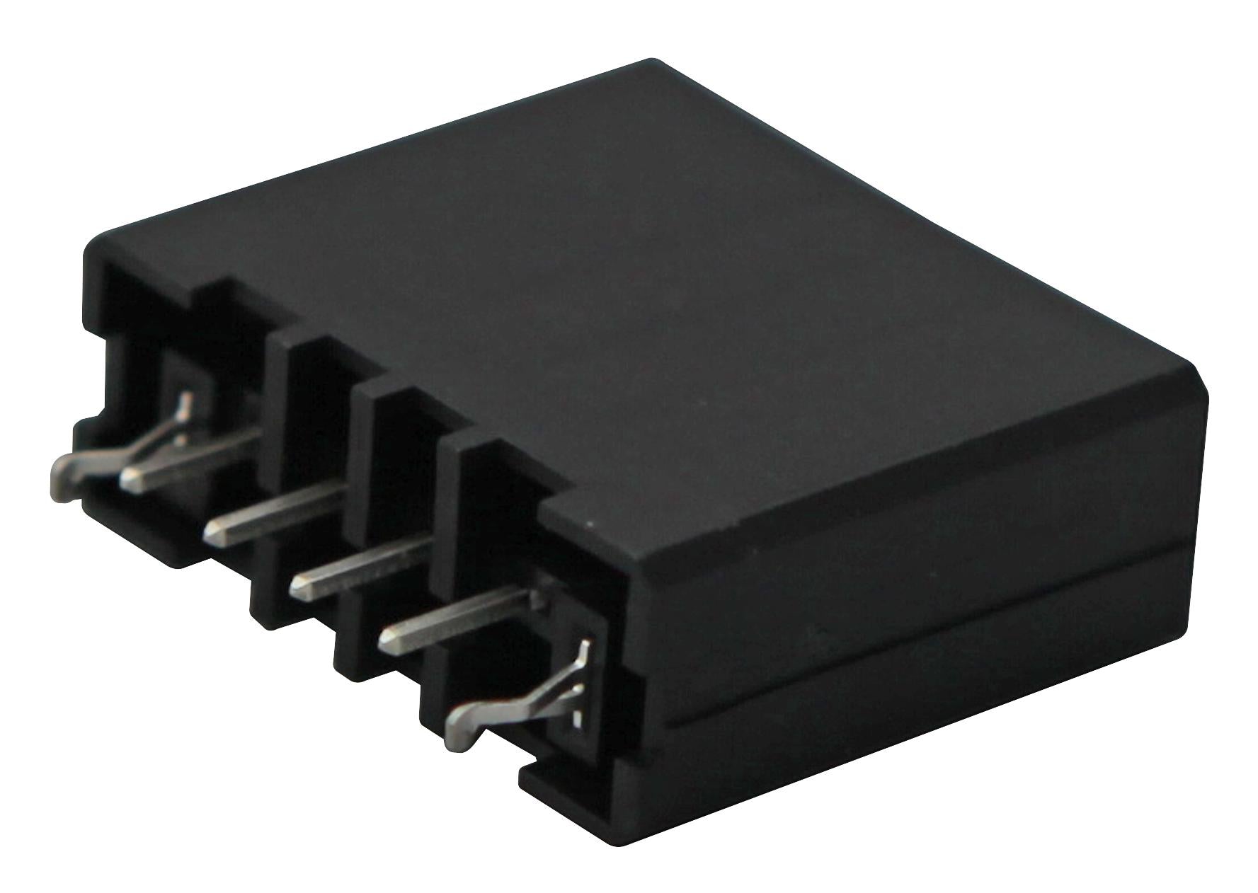 1-178314-2 CONNECTOR, HEADER, THT, D-3100S, 4WAY AMP - TE CONNECTIVITY